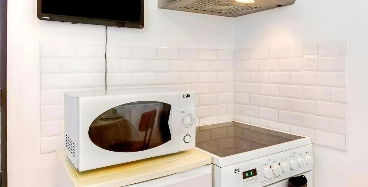 T2 Dans Le Centre De Parame Saint-Malo Apartman