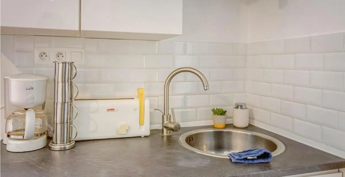 Apartman T2 Dans Le Centre De Parame Saint-Malo