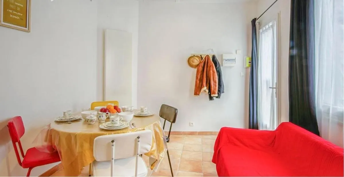 T2 Dans Le Centre De Parame Saint-Malo Apartman