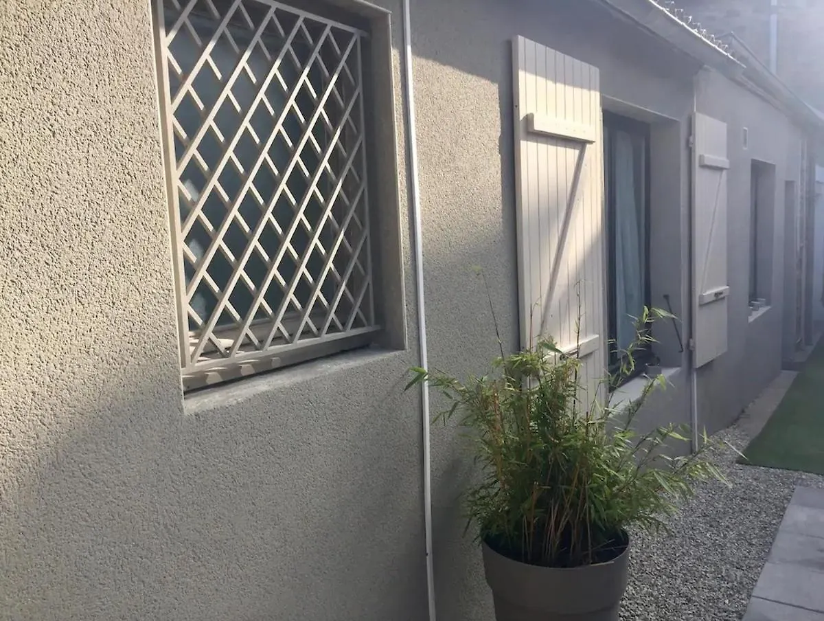 Apartman T2 Dans Le Centre De Parame Saint-Malo