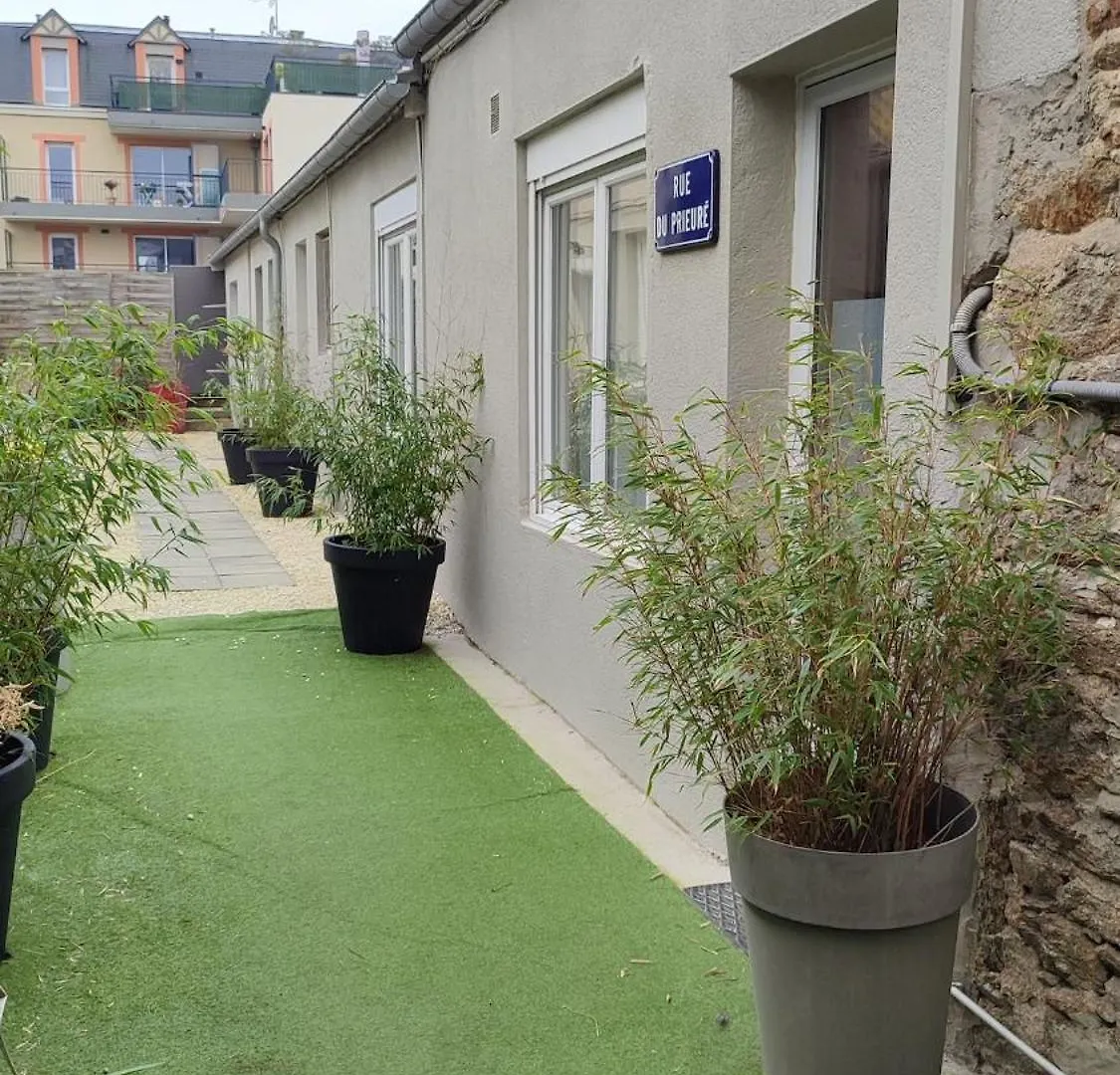 T2 Dans Le Centre De Parame Saint-Malo